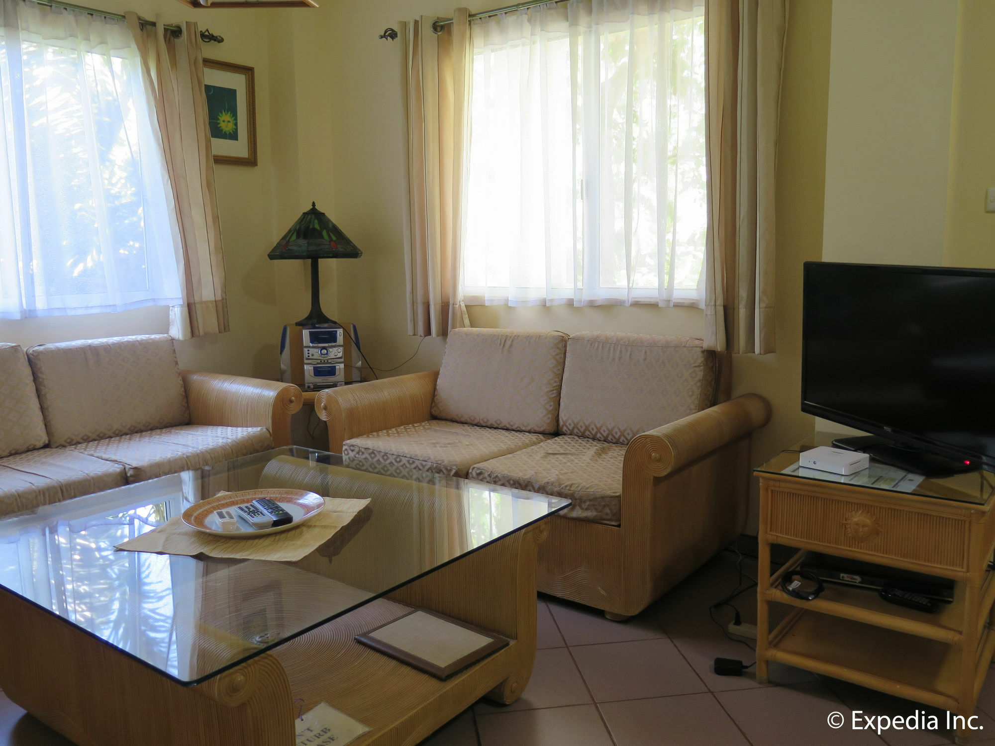 Sun Apartelle Панглао Екстер'єр фото